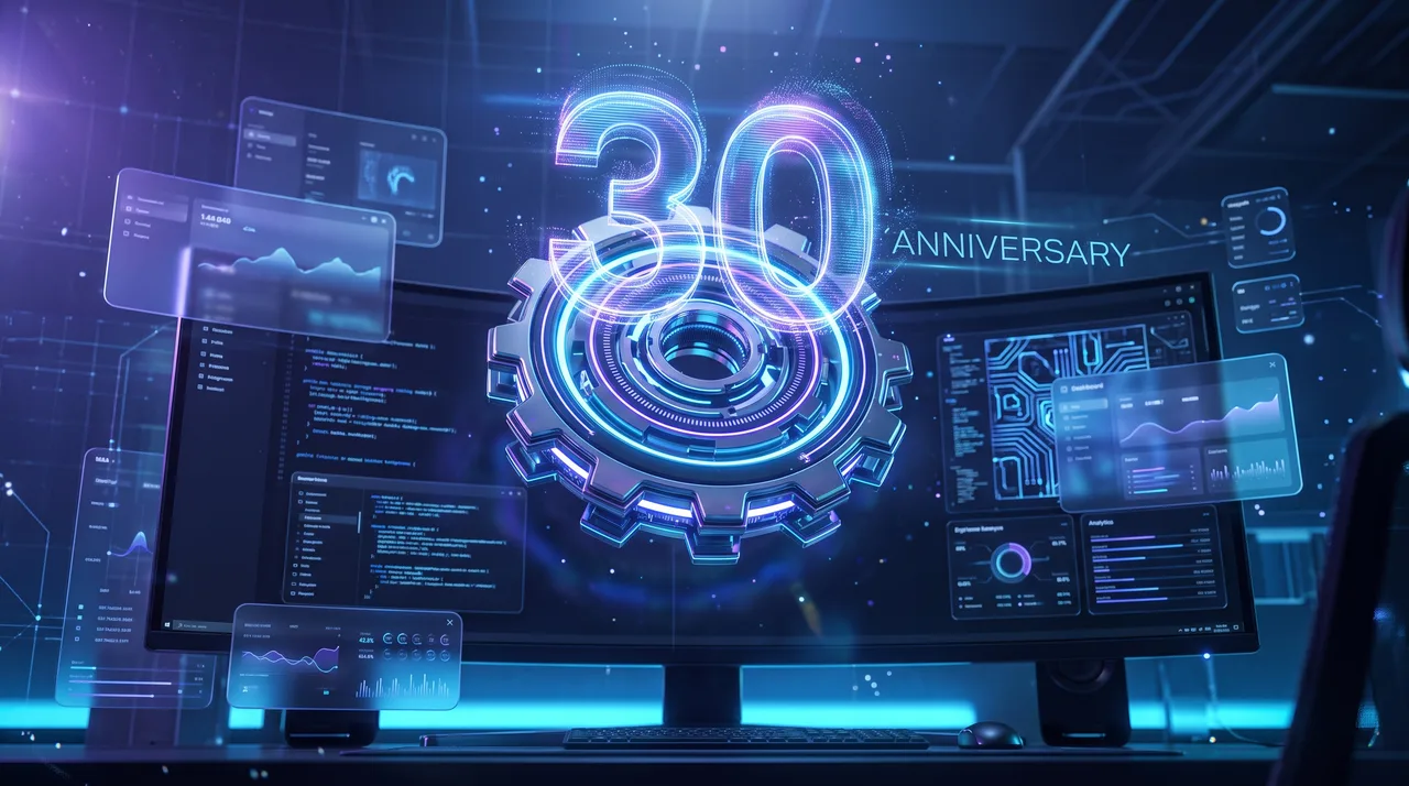KDE Plasma 6.8 celebra 30 años con cambios y mejoras importantes